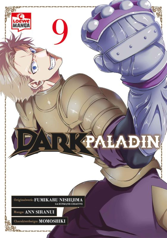 Dark Paladin 9